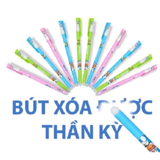 Bút bị thần kì tẩy xoá được