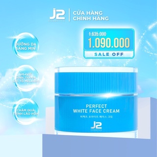 Kem Trắng Da J2 Hàn Quốc