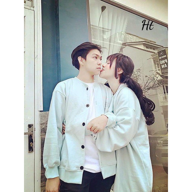 Áo bomber chữ Hàn phản quang HT12