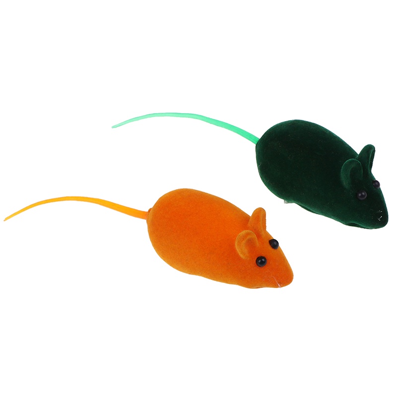 1 Chuột Giả Phát Ra Âm Thanh Cho Bé