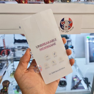 Dán PPF AG nhám chống bám vân tay Galaxy Note 20, Note 20 ultra