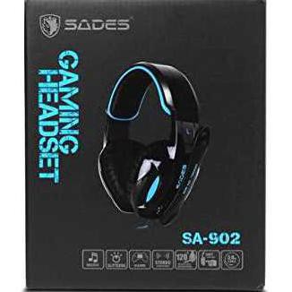 Tai Nghe Chơi Game Sades 7.1 Có Mic - Sa-902 J-Id-Aud Chất Lượng Cao | BigBuy360 - bigbuy360.vn