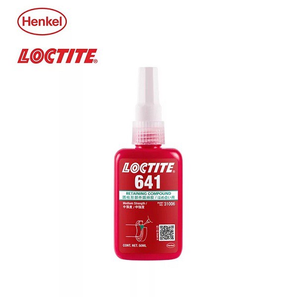 Keo Loctite 641,50ml