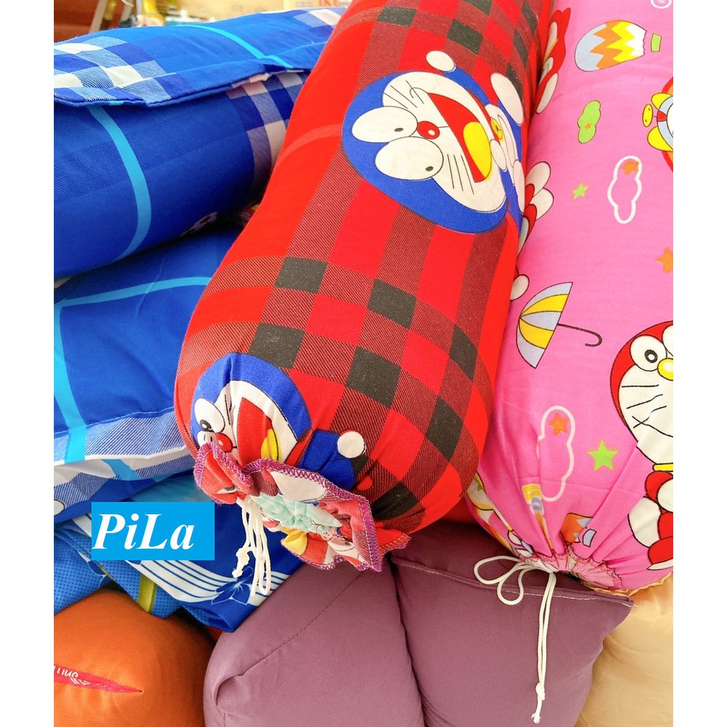 Gối Ôm Gòn Trẻ Em Đi Học Mẫu Giáo