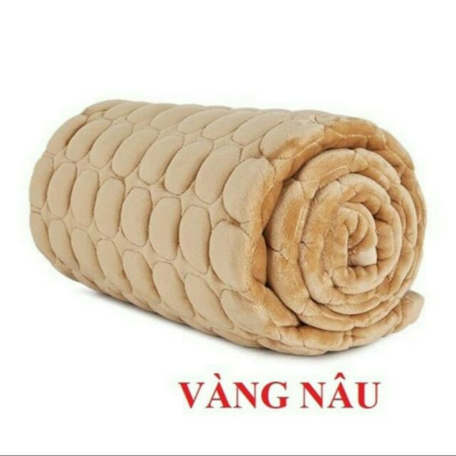 [Sale trong ngày] Ga nhung thảm nhung trải giường kt m8x2m