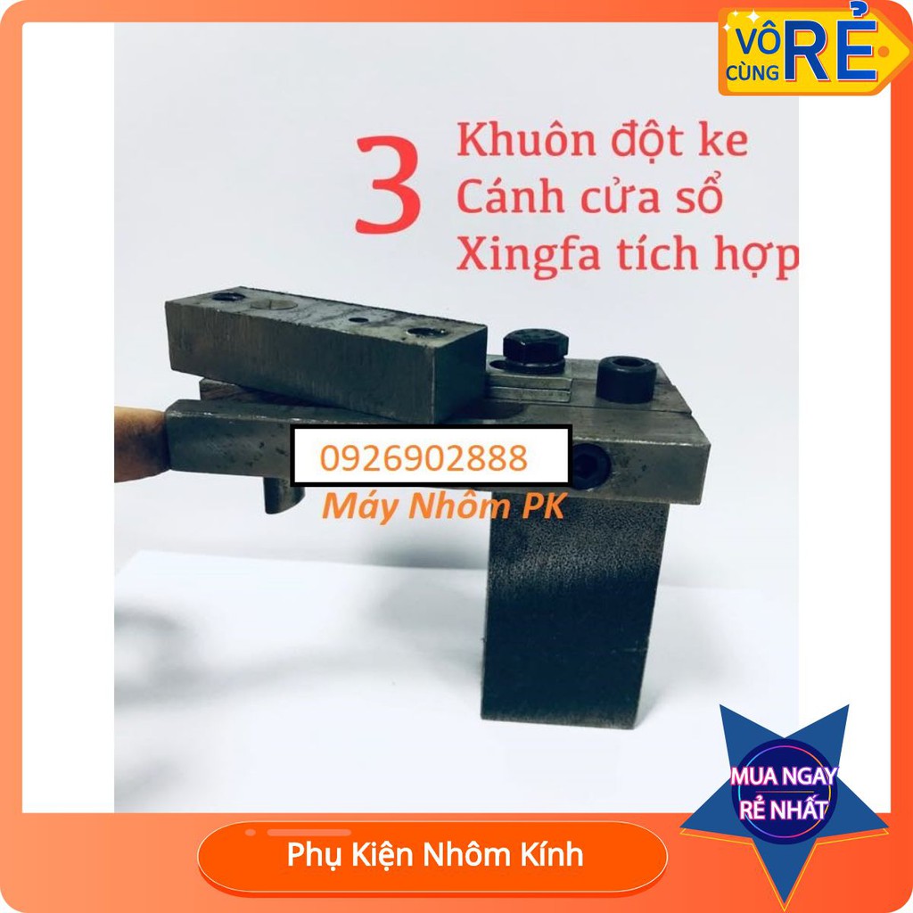 Khuôn đột ke vĩnh cửu Xingfa cánh cửa sổ