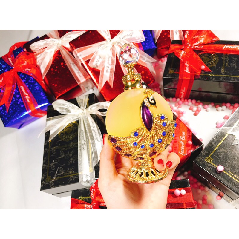 Tinh dầu - nước hoa Dubai | Thế Giới Skin Care