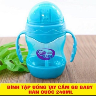Bình tập uống nước gb baby hàn quốc