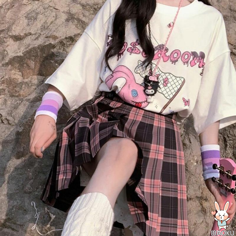 Vòng cổ Mặt Hình Nhân Vật Hoạt Hình Dễ Thương