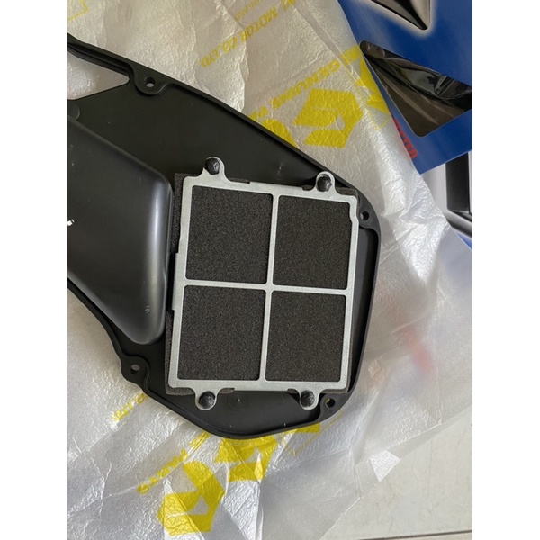 Lọc gió xe su hayate sc 125