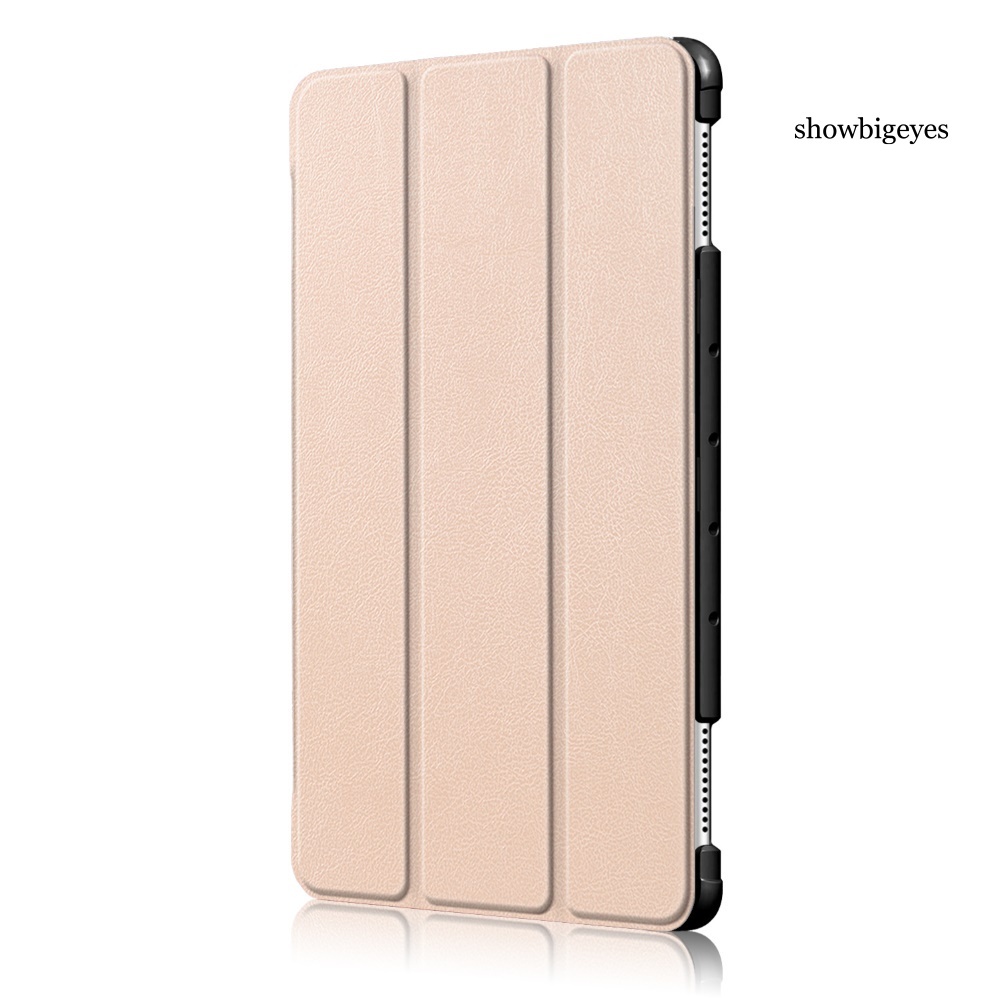 Bao Da Máy Tính Bảng Có Giá Đỡ Cho Huawei Mediapad M5 Lite