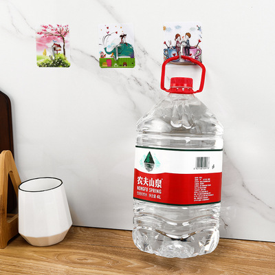 [1 k ] Móc dán tường 3D chịu lực chắc chắn / không dán lên tường sơn