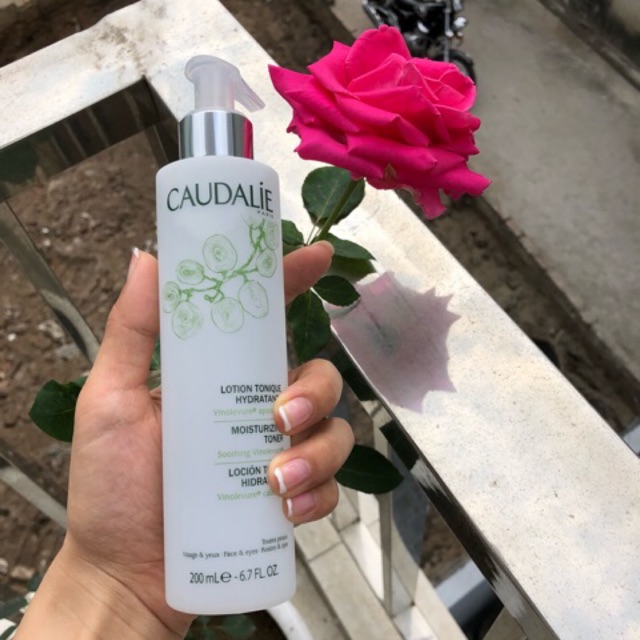 Nước hoa hồng caudalie