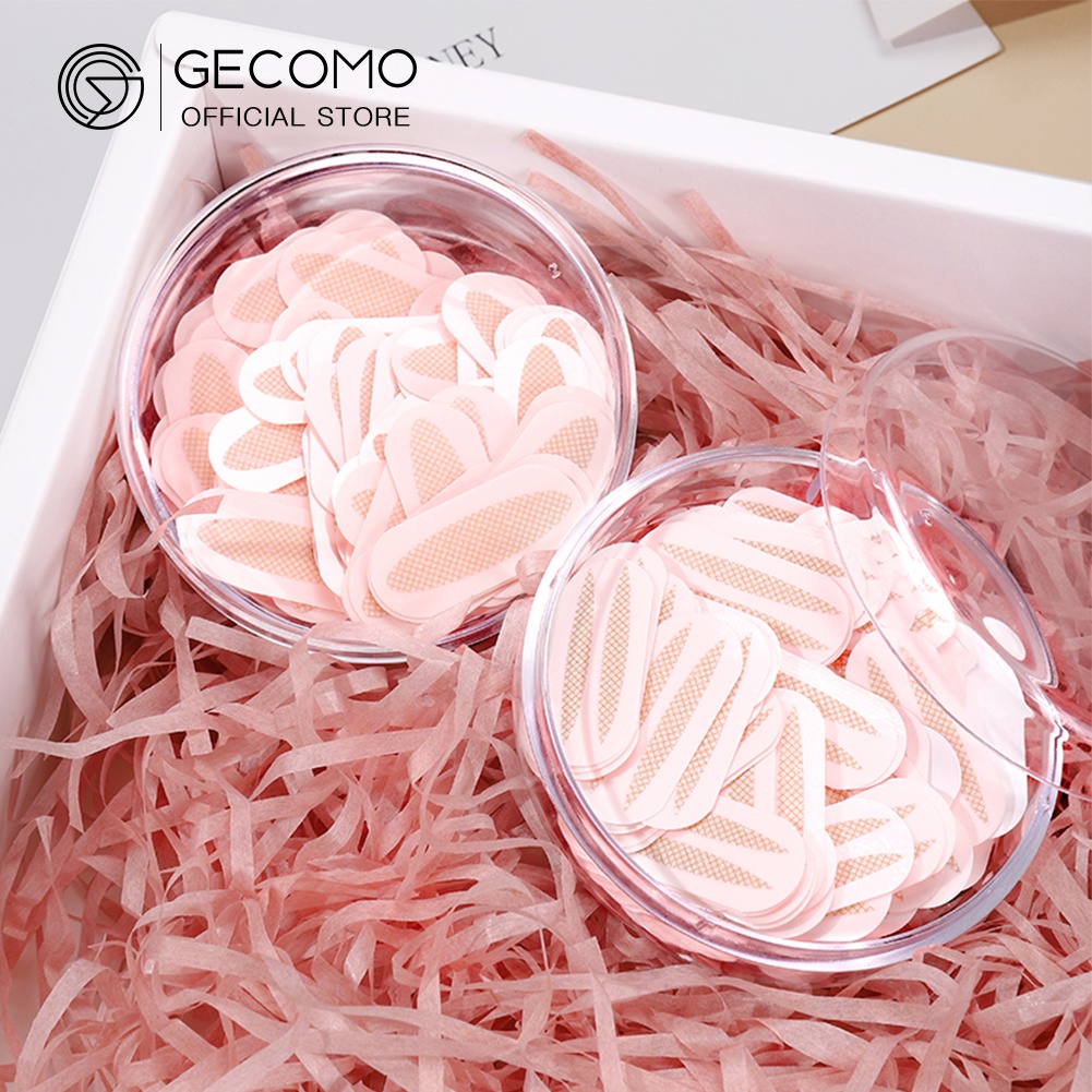 Miếng Dán Tạo Mắt Hai Mí Tự Nhiên Không Thấm Nước GECOMO