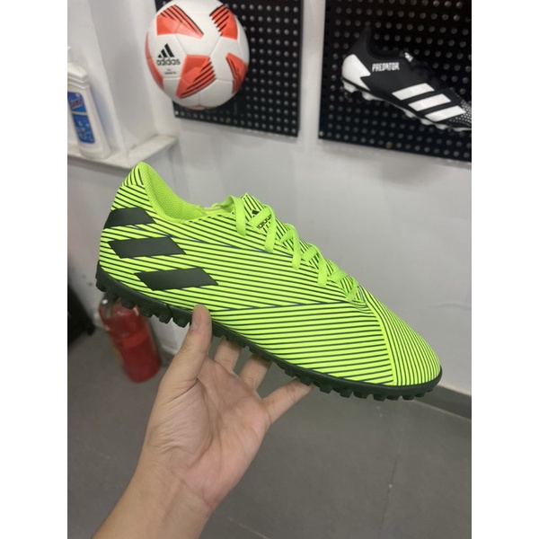 GIÀY ADIDAS BÓNG ĐÁ CHÍNH HÃNG , CỎ TỰ NHIÊN VÀ CỎ NHÂN TẠO - BAO KEO - BAO CHECK