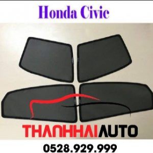 Bộ rèm che nắng theo xe HONDA CIVIC