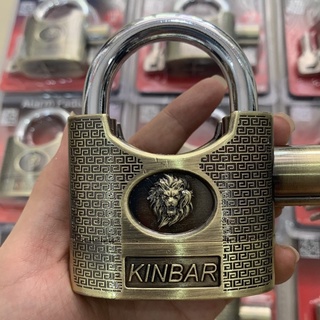 Khóa báo động kinbar cao cấp chống cắt