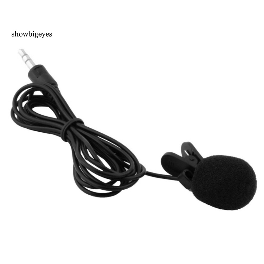 Micro Kẹp Áo Jack 3.5Mm Có Kẹp Tiện Dụng