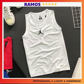 Áo thun ba lỗ nam Áo thun nam Tanktop sát nách thể thao tập gym