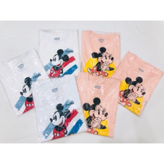 Áo thun Mickey Tee VNXK