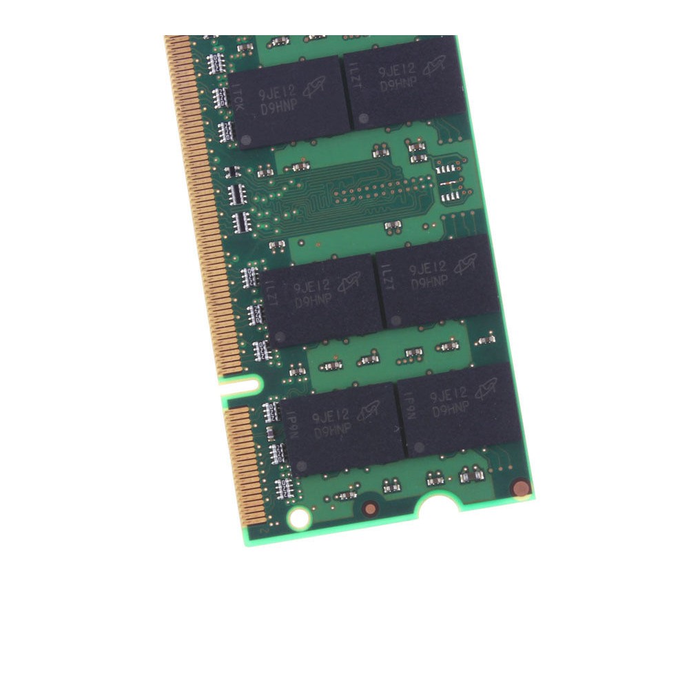 Ram Laptop Ram Micron DDR2 2G PC2-6400S Bus 800 Mhz BH 60 Tháng