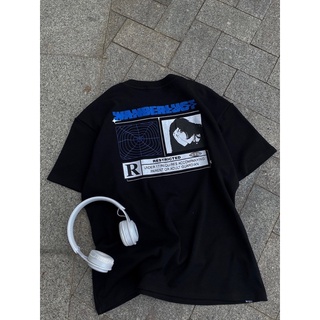 Áo thun oversize Blue Tee 2022