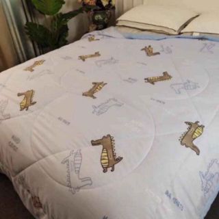 Chăn hè đũi Zara Home