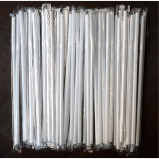 COMBO 5 GÓI ỐNG HÚT CAFE CÓ MÀNG BỌC