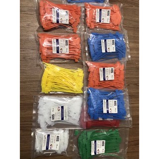 100 dây rút nhãn - dây rút vuông -dây thít nhãn -dây rút đánh dấu -dây thít đánh dấu
