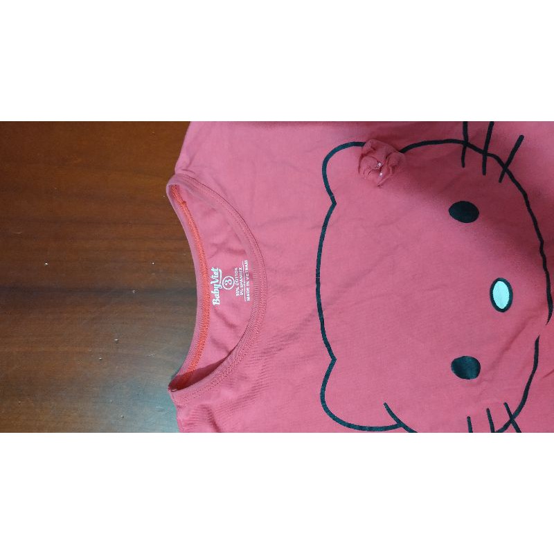 Thanh lý quần áo cho bé gái từ 3 đến 5 tuổi use hiệu zara, hello kitty.