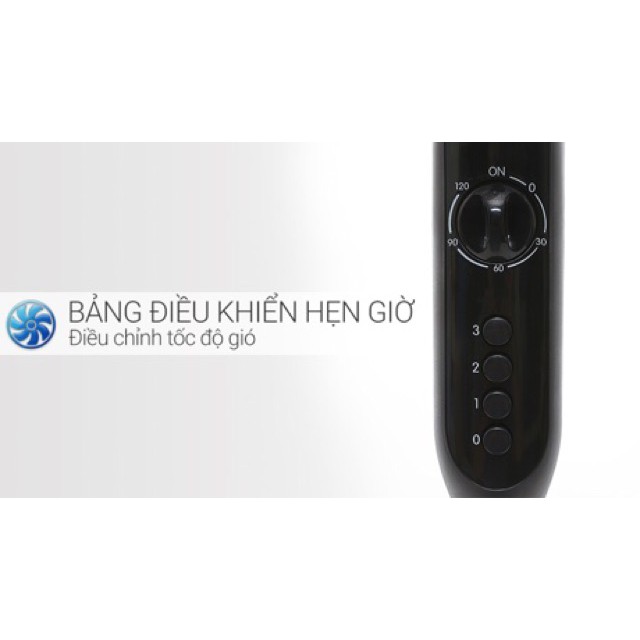 [Free Ship] [Chính Hãng] Quạt Cây Midea FS40-15Q BH 12 Tháng