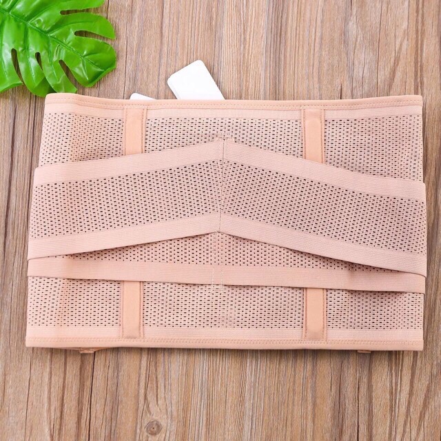 [Mã 12FASHIONSALE1 giảm 10K đơn 50K] [ Siêu Giảm Mỡ Bụng ] Đai Nịt Bụng Quấn Tan Mỡ Thông Hơi | BigBuy360 - bigbuy360.vn