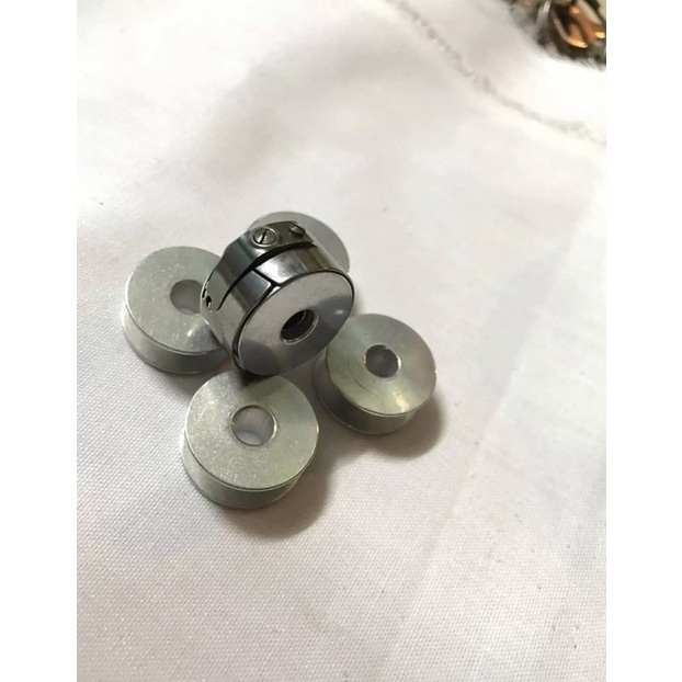 combo 1 thuyền 5 suốt máy may công nghiệp 1 kim