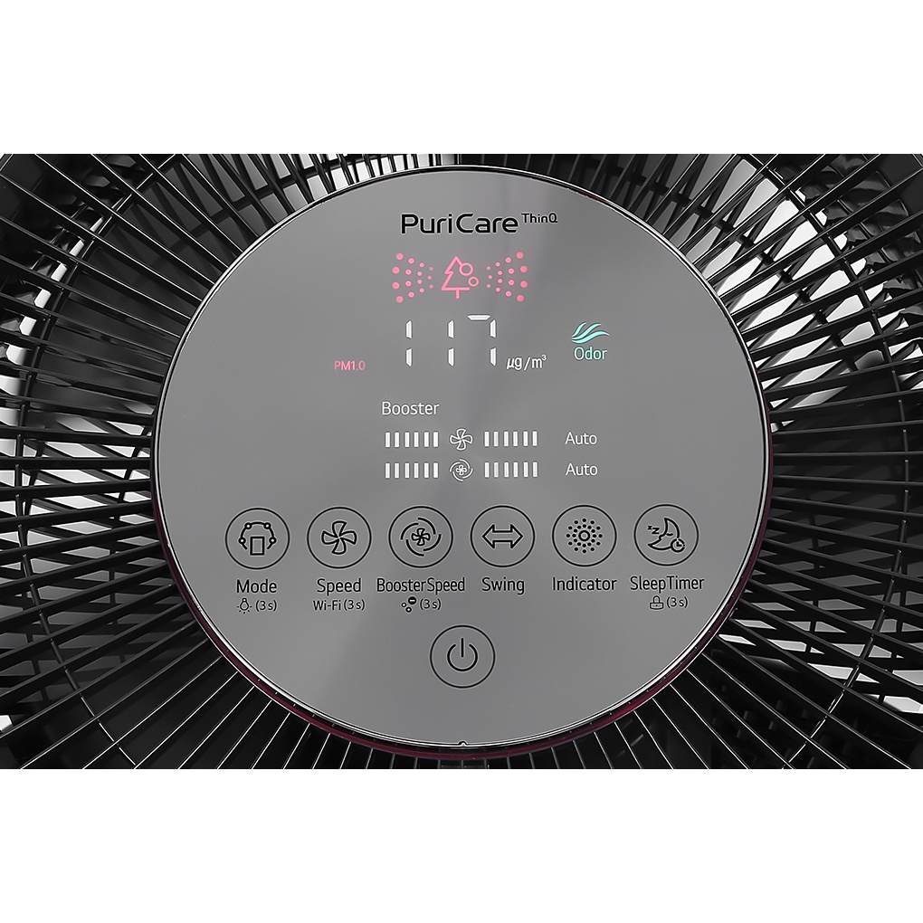 Máy lọc không khí 2 tầng LG PuriCare AS10GDWH0.ABAE