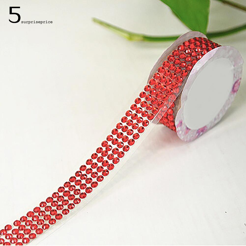 Băng dính đá trang trí