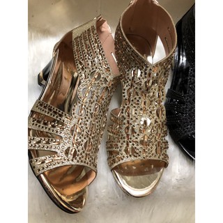 Guốc cao gót 5p big size 37-42.