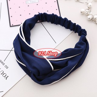BĂNG ĐÔ MẦU VIỀN TRẮNG CHẤT ĐẸP