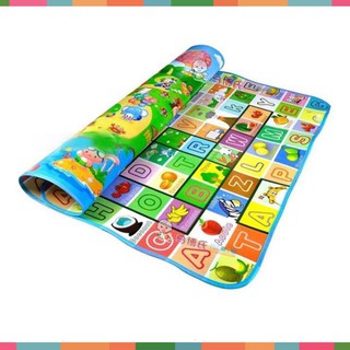 thảm chơi cho bé - thảm cho bé ngồi chơi