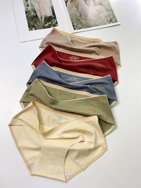 BÁN SỈ COMBO 10 QUẦN LÓT TẢN NHIỆT KHÁNG KHUẨN CHO NỮ | BigBuy360 - bigbuy360.vn