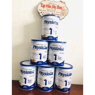 Combo 6 hộp sữa bột Physiolac Relais 1 900g