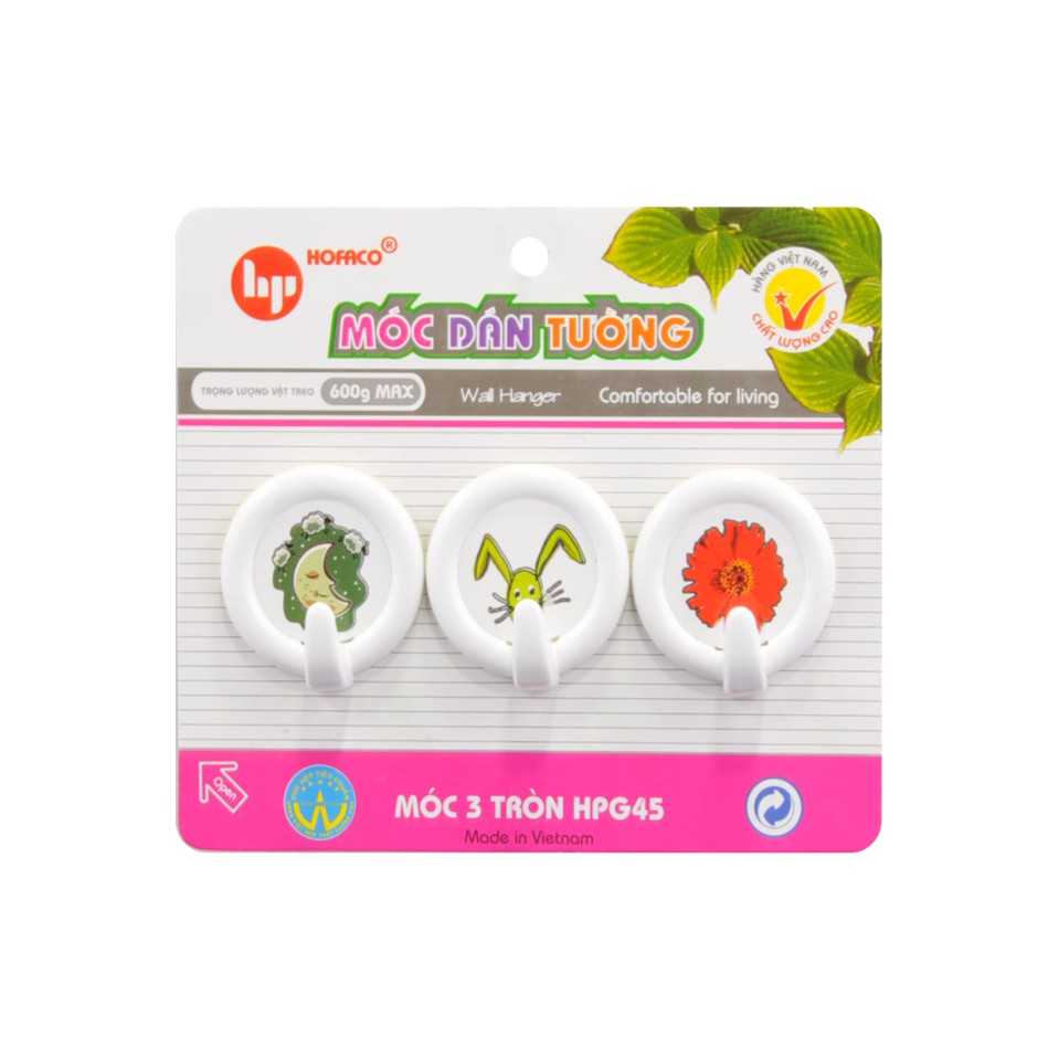 MÓC TRÒN HOFACO HPG45