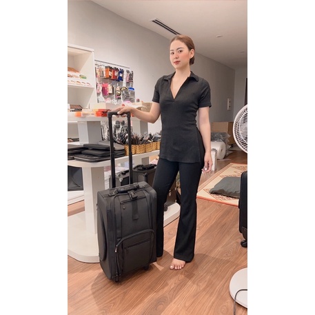 CỐP KÉO VẢI LỚN + SET 6 TÚI PVC