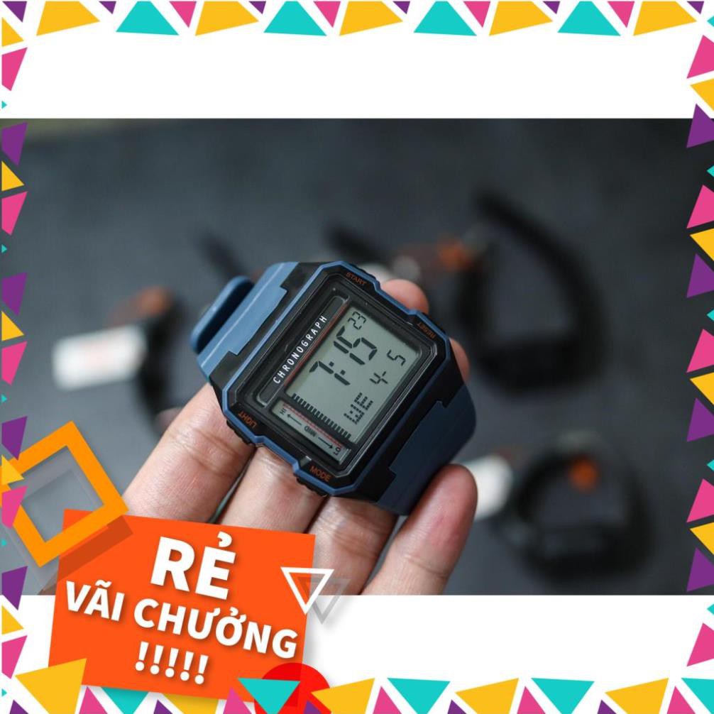 [Shop uy tín] Đồng hồ nam thể thao diray chronograph