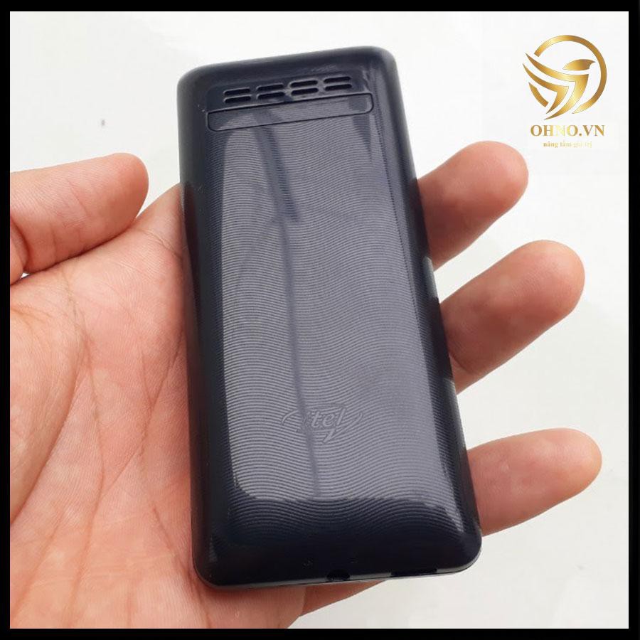 Điện Thoại Bàn Phím Nghe Gọi Itel IT2161 Điện Thoại Đập Đá Pin Trâu Nghe Nhạc FM FULLBOX - OHNO Việt Nam | BigBuy360 - bigbuy360.vn