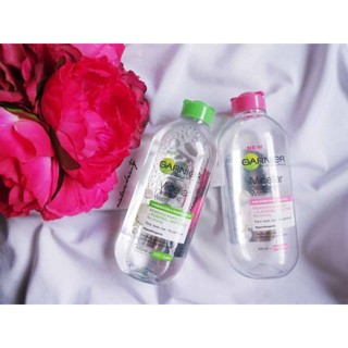Tẩy trang GARNIER 400ml Pháp