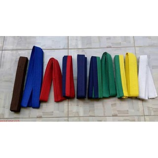 Dây Đai Võ Thuật Taekwondo Chất Lượng Cao (mã 1 | 2)