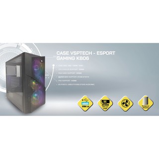 Vỏ Case VSP KB06