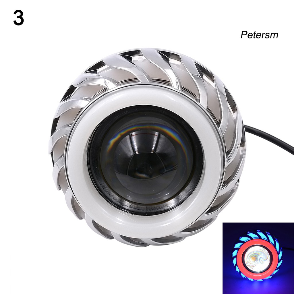 Đèn Pha Led Cho Xe Mô Tô S10X12V-85V