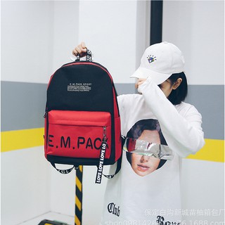 Balo Bố EMPACK Thời Trang (Size 38x30x10 - Có Ảnh Thật)