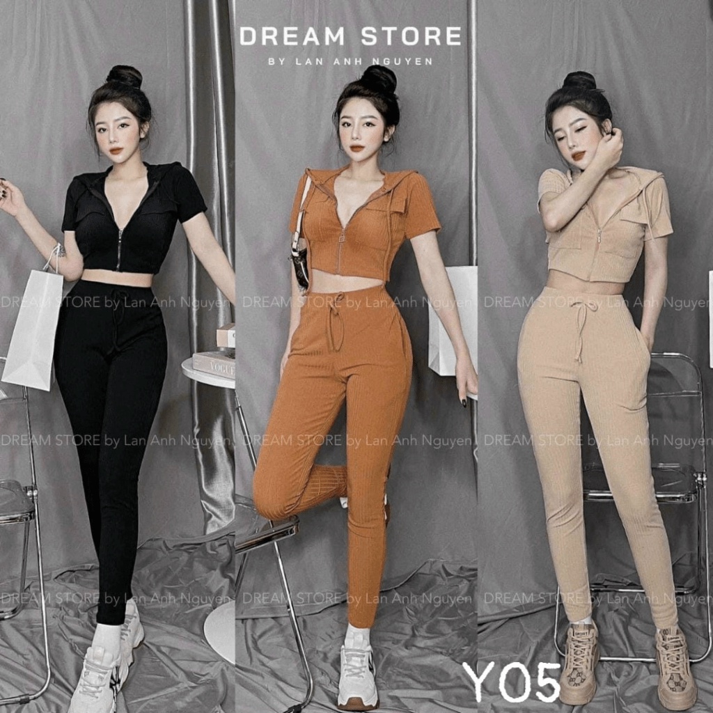 (Free ship) Sét Thun Gân THiết Kế Ôm Body Cho Các Nàng Thỏa Sức KHoe Dáng UP VLTN Shop